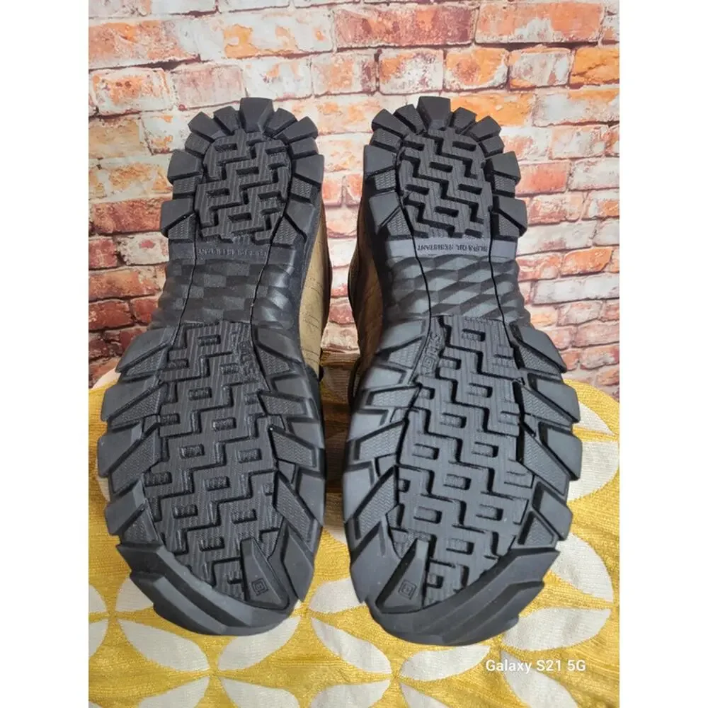 5.11 Tactical Men's Cable Hiker Carbon boots